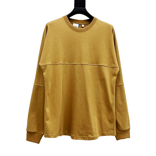 バーバリー長袖 Tシャツの通販 BURBERRYビッグロゴ