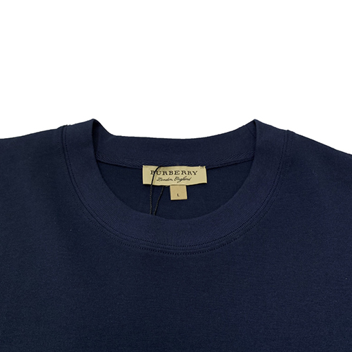 バーバリー長袖 Tシャツの通販 BURBERRYビッグロゴ
