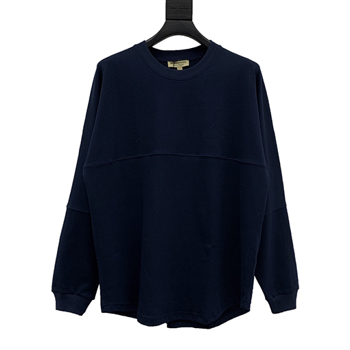 バーバリー長袖 Tシャツの通販 BURBERRYビッグロゴ