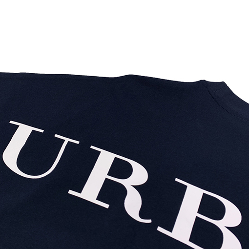 バーバリー長袖 Tシャツの通販 BURBERRYビッグロゴ