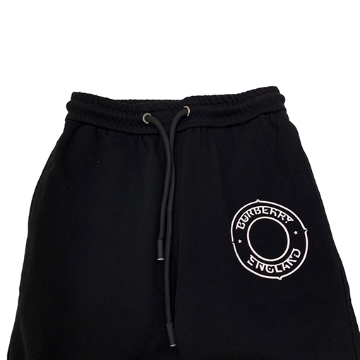 バーバリースーパーコピースウェットパンツBURBERRYロゴ プリント