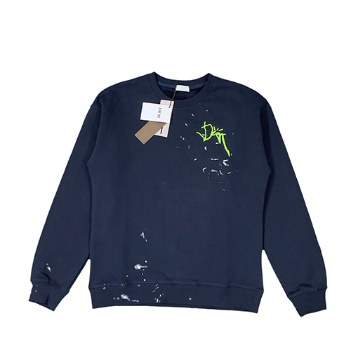ディオールCACTUS JACKコラボ スウェット長袖 Tシャツ トップス
