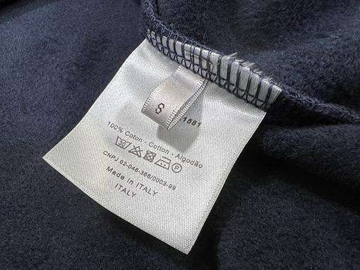 ディオールCACTUS JACKコラボ スウェット長袖 Tシャツ トップス