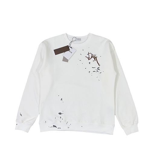 ディオールCACTUS JACKコラボ スウェット長袖 Tシャツ トップス