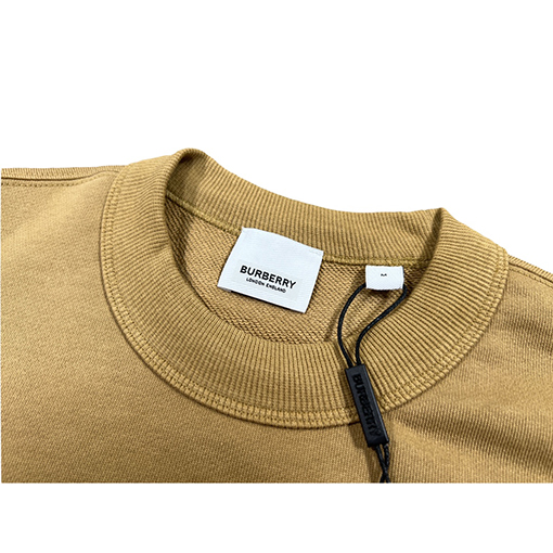 バーバリー服コピースウェット長袖 Tシャツ トップス