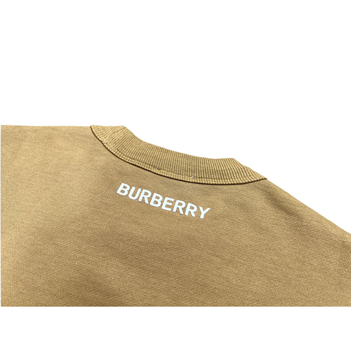 バーバリー服コピースウェット長袖 Tシャツ トップス