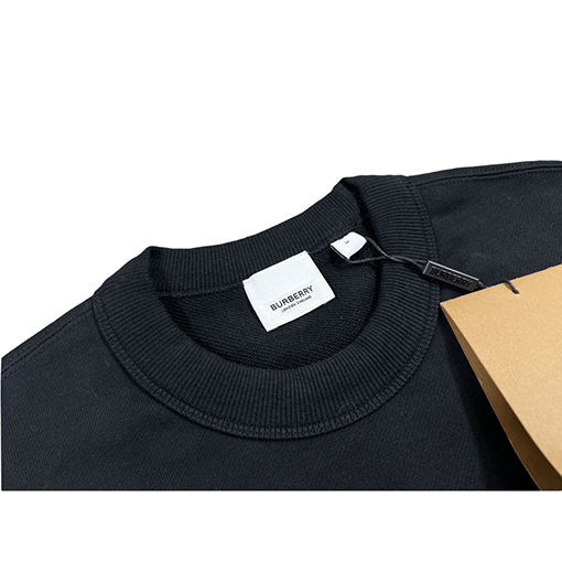 バーバリー服コピースウェット長袖 Tシャツ トップス