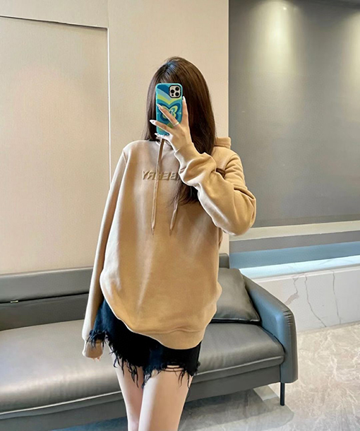バーバリー服コピー フードパーカーアイテム BURBERRYロゴ