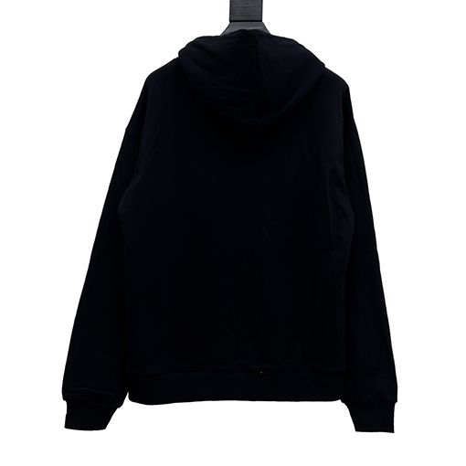 セリーヌ服コピーフード パーカーCELINEロゴ