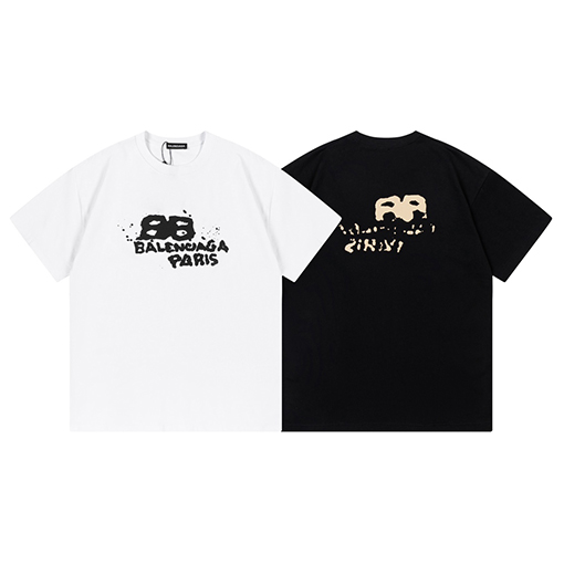 人気再燃!! バレンシアガ半袖Tシャツメンズファッション通販 BBゴロ