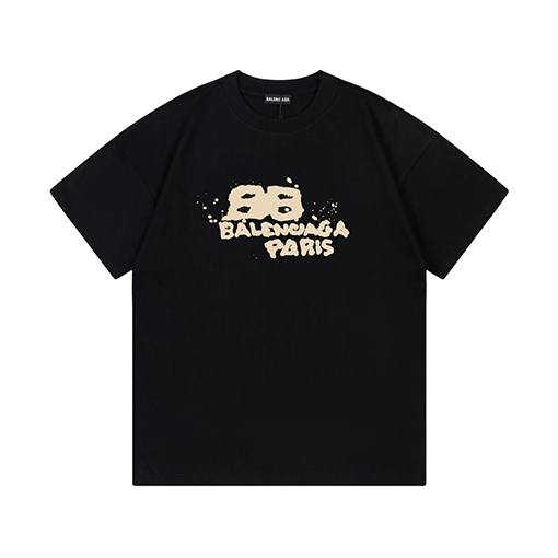 人気再燃!! バレンシアガ半袖Tシャツメンズファッション通販 BBゴロ