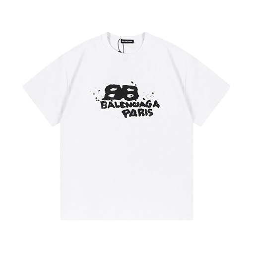 人気再燃!! バレンシアガ半袖Tシャツメンズファッション通販 BBゴロ