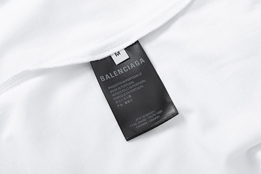 人気再燃!! バレンシアガ半袖Tシャツメンズファッション通販 BBゴロ