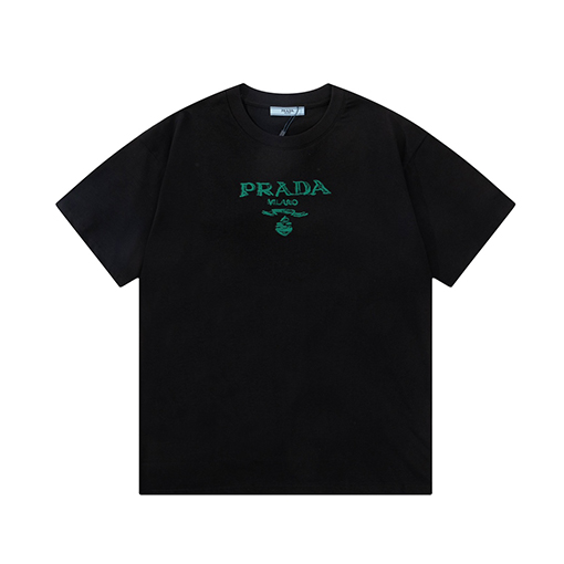 人気再燃!! プラダ半袖Tシャツメンズファッション通販PRADAゴロ