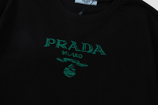 人気再燃!! プラダ半袖Tシャツメンズファッション通販PRADAゴロ