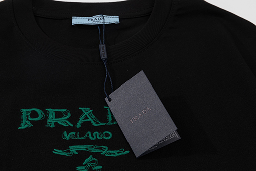 人気再燃!! プラダ半袖Tシャツメンズファッション通販PRADAゴロ
