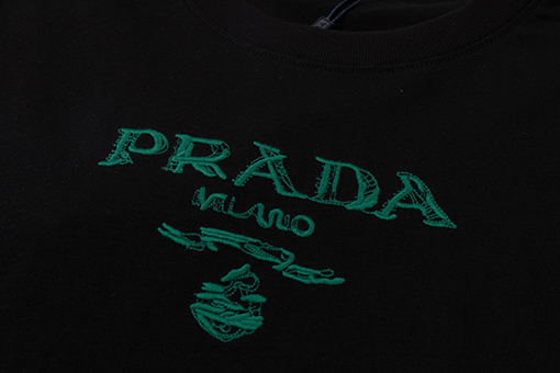 人気再燃!! プラダ半袖Tシャツメンズファッション通販PRADAゴロ