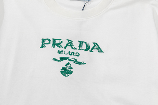 人気再燃!! プラダ半袖Tシャツメンズファッション通販PRADAゴロ