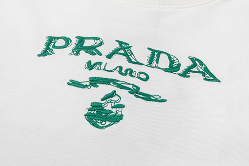 人気再燃!! プラダ半袖Tシャツメンズファッション通販PRADAゴロ