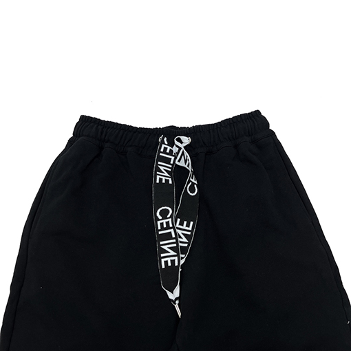 セリーヌ服コピー スウェットパンツ  ウエストラインCELINEポイント