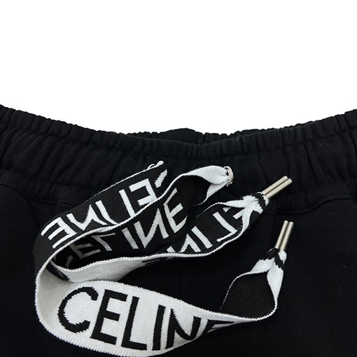 セリーヌ服コピー スウェットパンツ  ウエストラインCELINEポイント