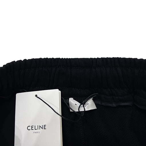 セリーヌ服コピー スウェットパンツ  ウエストラインCELINEポイント