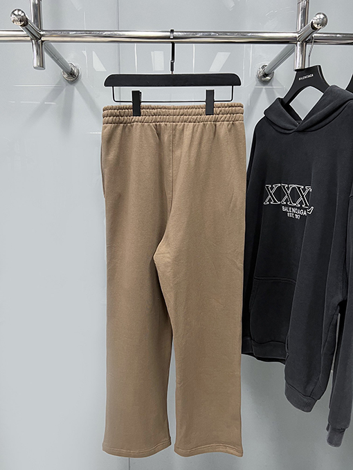 バレンシアガ 服コピー スウェットパンツ BALENCIAGAロゴ