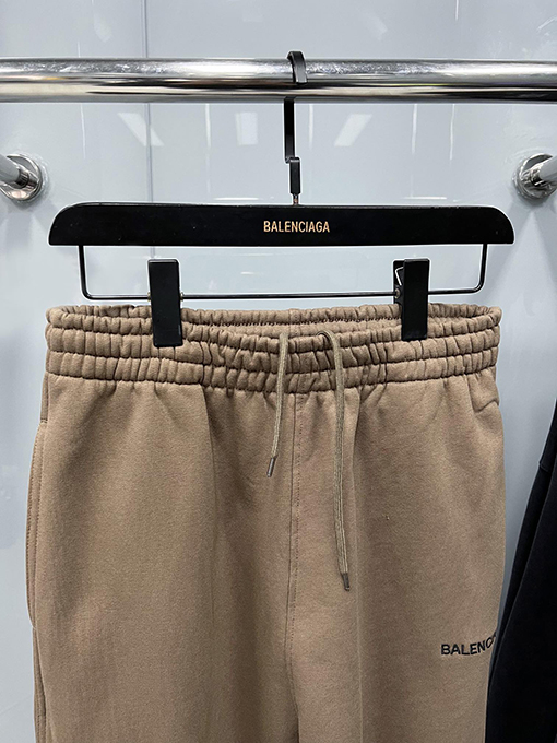 バレンシアガ 服コピー スウェットパンツ BALENCIAGAロゴ