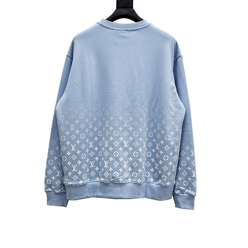 極美品 ルイヴィトン服コピースウェット長袖 Tシャツ トップス