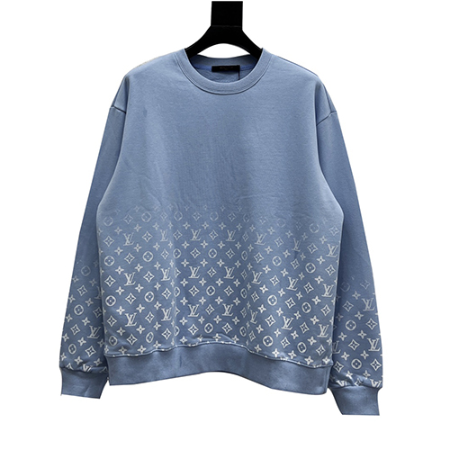 極美品 ルイヴィトン服コピースウェット長袖 Tシャツ トップス