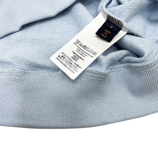 極美品 ルイヴィトン服コピースウェット長袖 Tシャツ トップス