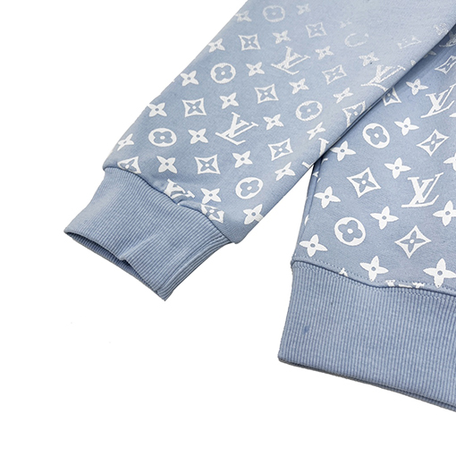 極美品 ルイヴィトン服コピースウェット長袖 Tシャツ トップス
