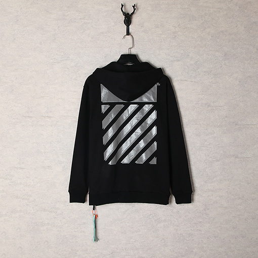 入荷!!オフホワイト服コピージップアップ ジャケット アウター