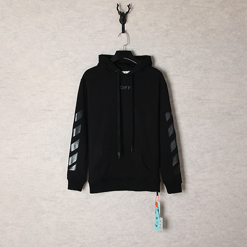 入荷!!オフホワイト服コピースフード パーカー トップス