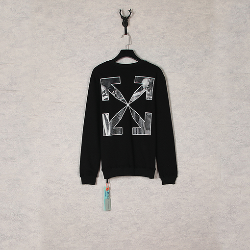 オフホワイトコピー服 スウェット長袖 Tシャツ トップス