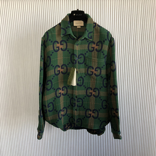 グッチ服コピー メンズファッション 人気 シャツ