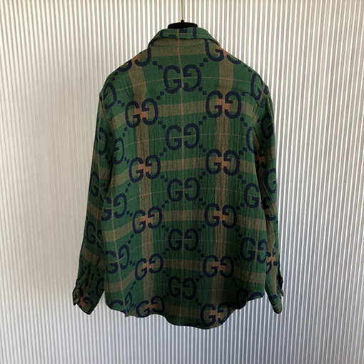グッチ服コピー メンズファッション 人気 シャツ