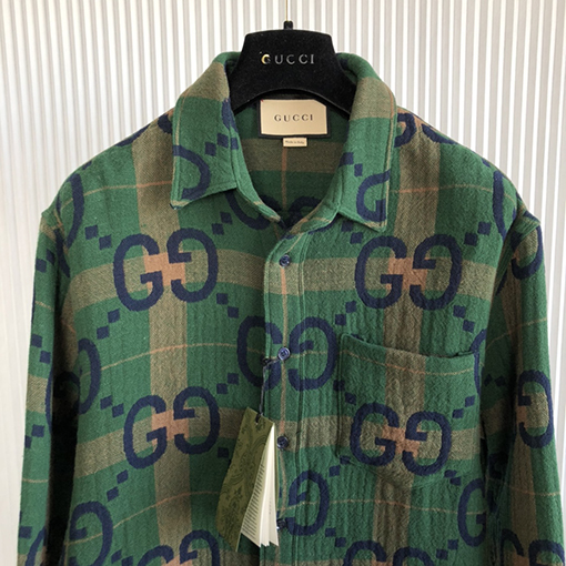 グッチ服コピー メンズファッション 人気 シャツ