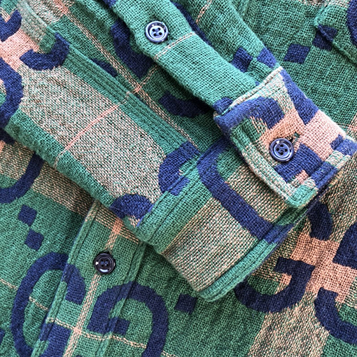 グッチ服コピー メンズファッション 人気 シャツ