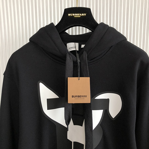 バーバリーフード パーカーセットアップ