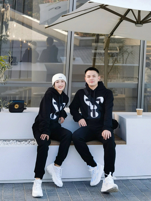 バーバリースウェットパンツ  セットアップ
