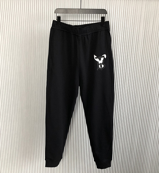 バーバリースウェットパンツ  セットアップ