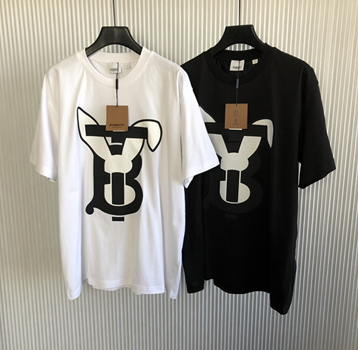 NEW!!バーバリー半袖 Tシャツの通販  