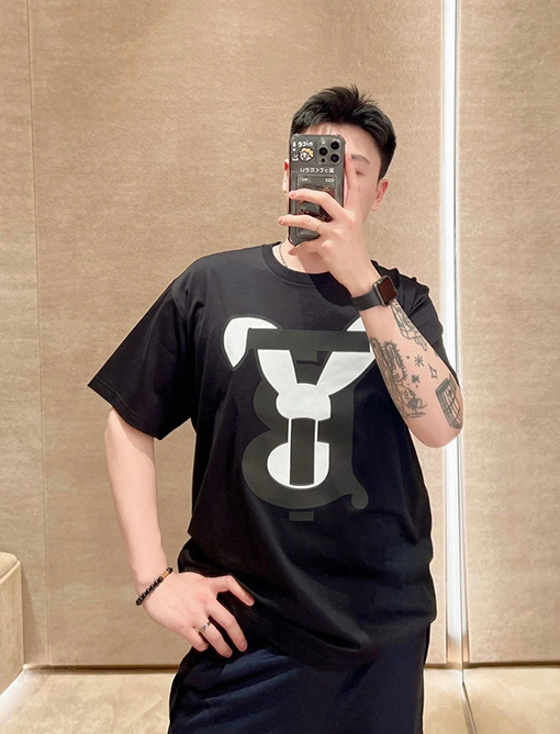 NEW!!バーバリー半袖 Tシャツの通販  