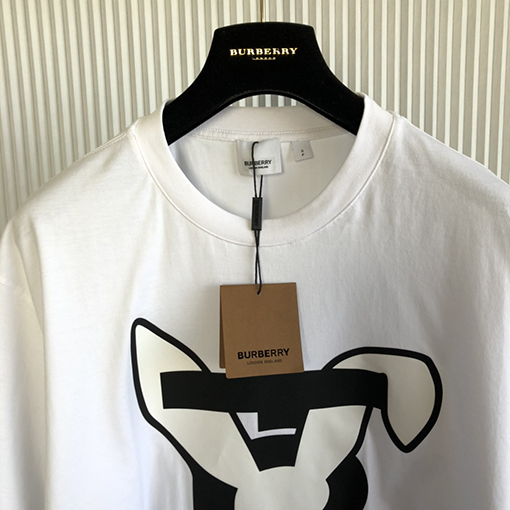 NEW!!バーバリー半袖 Tシャツの通販  