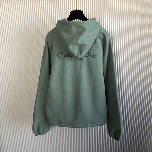 23SS新品ディオールジップアップ 両面 ジャケット アウター