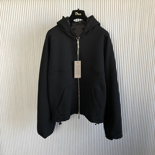 23SS新品ディオールジップアップ 両面 ジャケット アウター