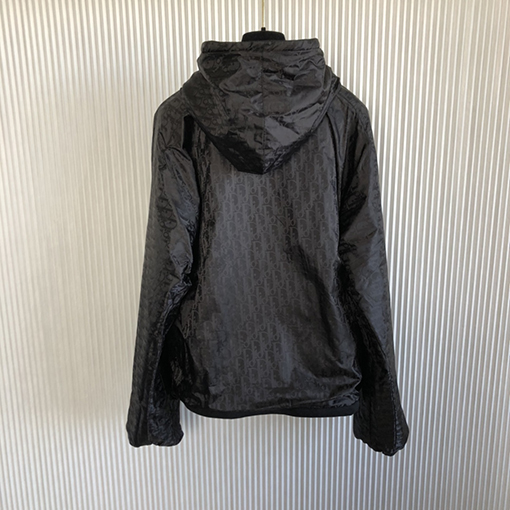 23SS新品ディオールジップアップ  両面  ジャケット アウター