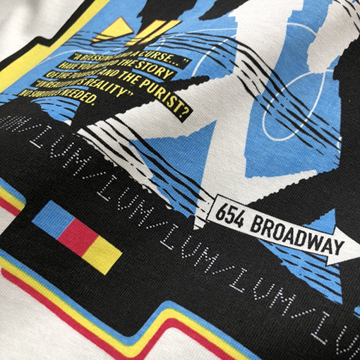 ヴィトン服コピー 半袖 Tシャツ JAZZ FLYERS