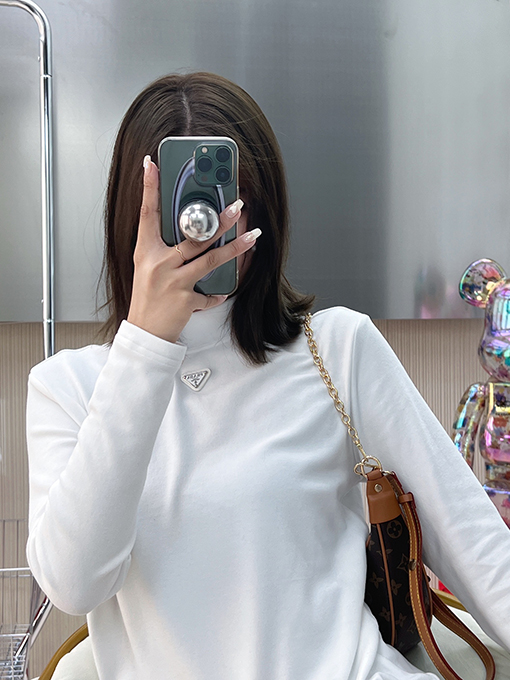 プラダ服コピー ス長袖 Tシャツの通販
